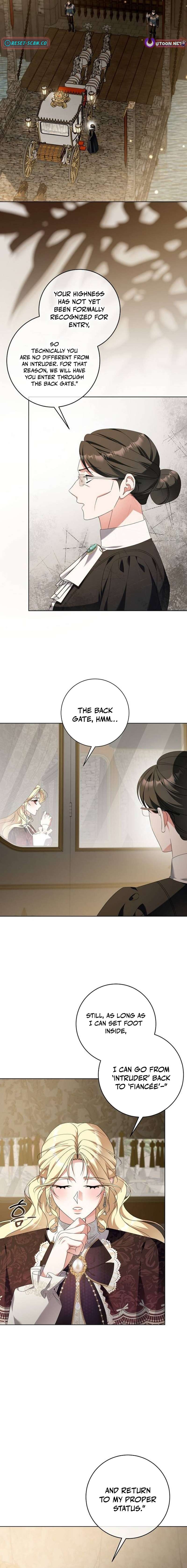 Read Poisoned Chalice_ The Poisoned Princess Manga Online