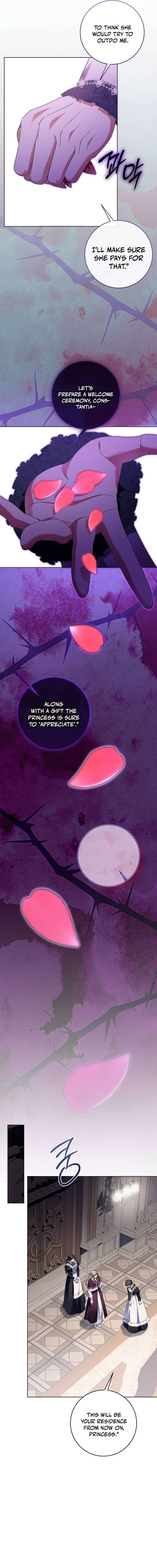 Read Poisoned Chalice_ The Poisoned Princess Manga Online