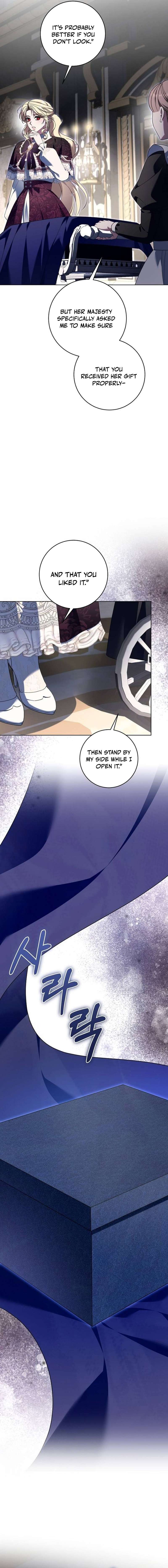 Read Poisoned Chalice_ The Poisoned Princess Manga Online