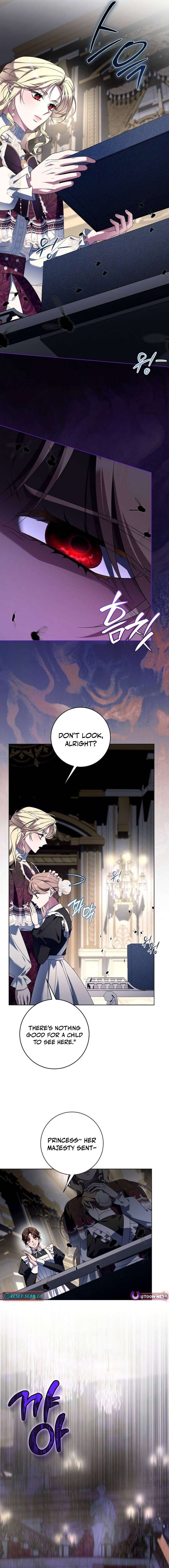 Read Poisoned Chalice_ The Poisoned Princess Manga Online