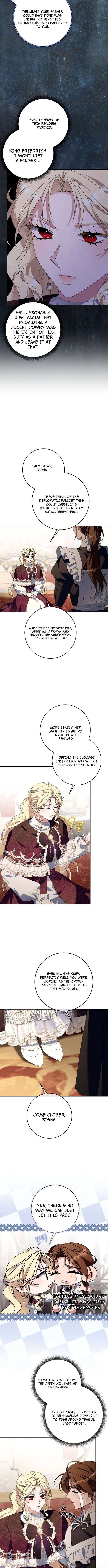 Read Poisoned Chalice_ The Poisoned Princess Manga Online