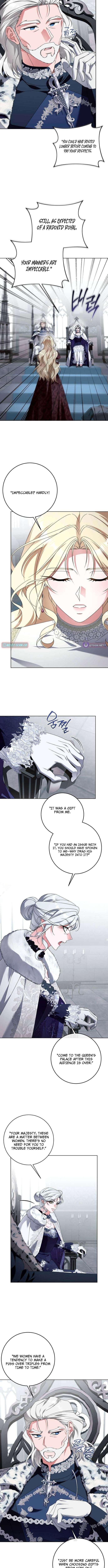 Read Poisoned Chalice_ The Poisoned Princess Manga Online