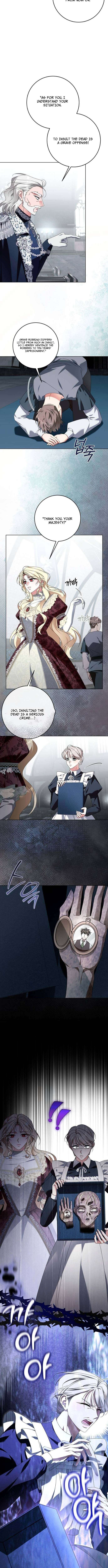 Read Poisoned Chalice_ The Poisoned Princess Manga Online