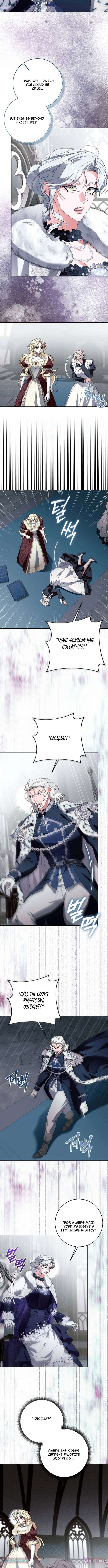 Read Poisoned Chalice_ The Poisoned Princess Manga Online