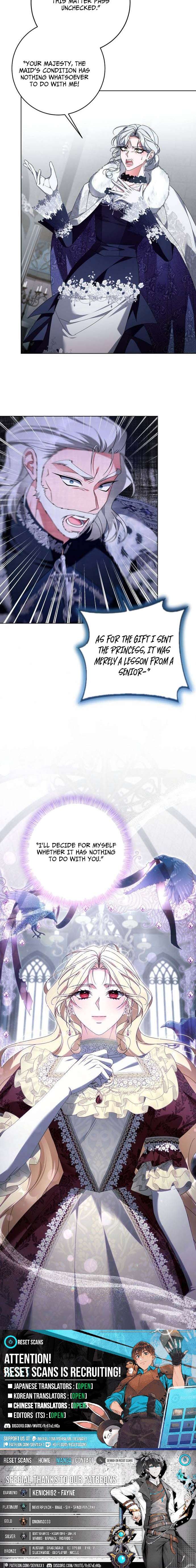 Read Poisoned Chalice_ The Poisoned Princess Manga Online