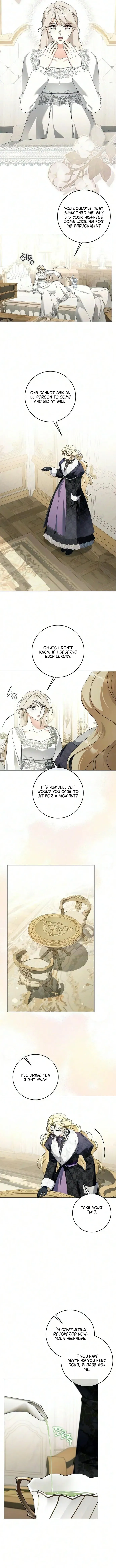Read Poisoned Chalice_ The Poisoned Princess Manga Online