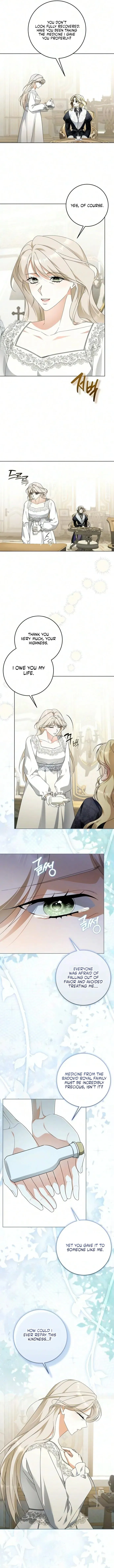 Read Poisoned Chalice_ The Poisoned Princess Manga Online