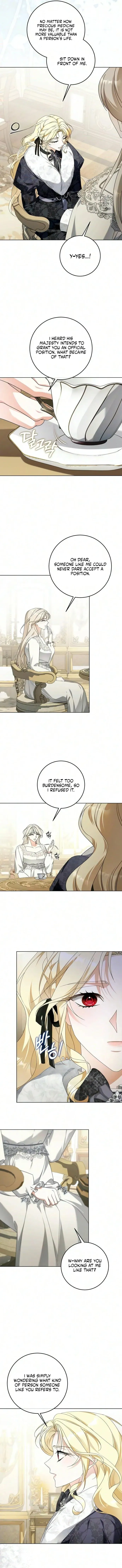Read Poisoned Chalice_ The Poisoned Princess Manga Online