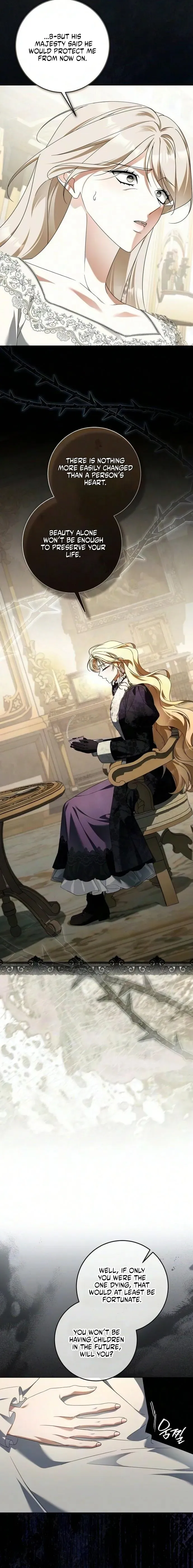 Read Poisoned Chalice_ The Poisoned Princess Manga Online