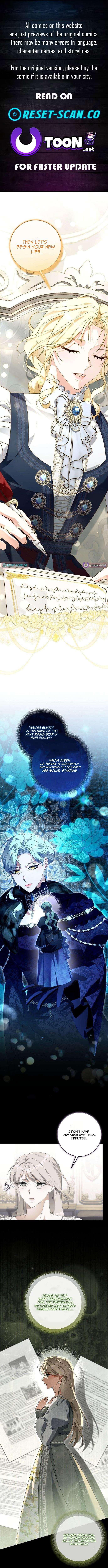 Read Poisoned Chalice_ The Poisoned Princess Manga Online