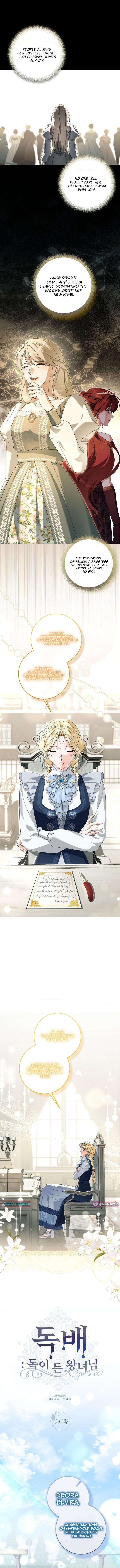 Read Poisoned Chalice_ The Poisoned Princess Manga Online
