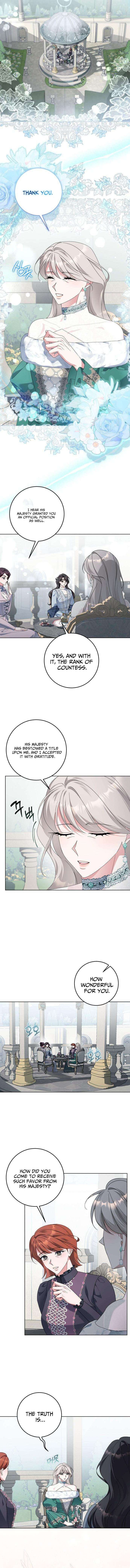 Read Poisoned Chalice_ The Poisoned Princess Manga Online
