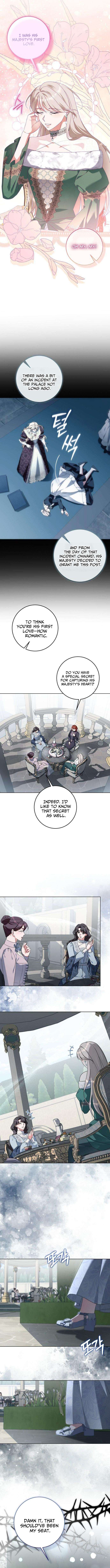 Read Poisoned Chalice_ The Poisoned Princess Manga Online