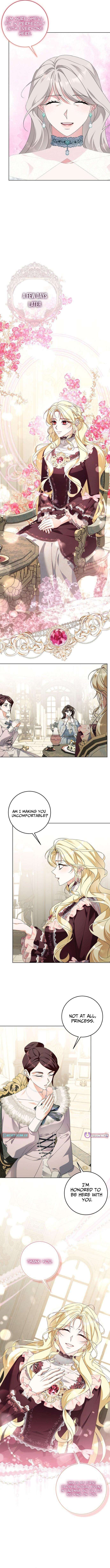 Read Poisoned Chalice_ The Poisoned Princess Manga Online