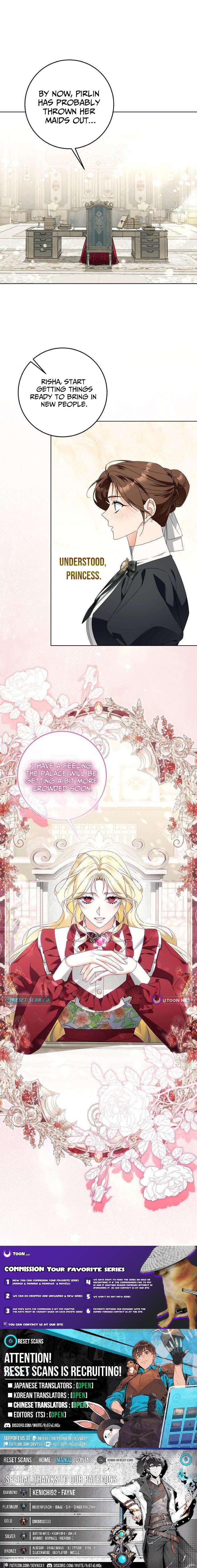 Read Poisoned Chalice_ The Poisoned Princess Manga Online