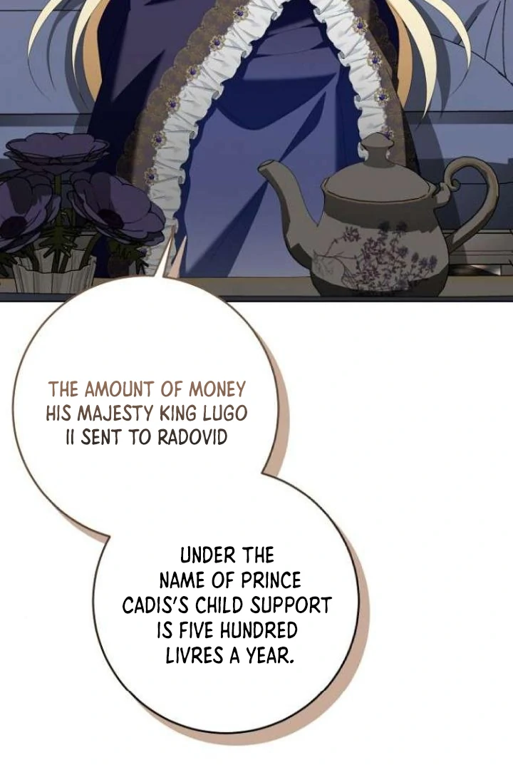Read Poisoned Chalice_ The Poisoned Princess Manga Online