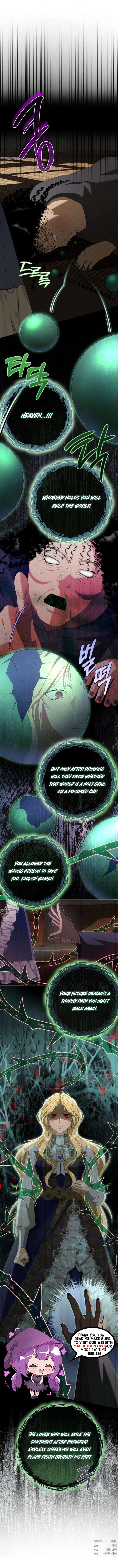 Read Poisoned Chalice_ The Poisoned Princess Manga Online