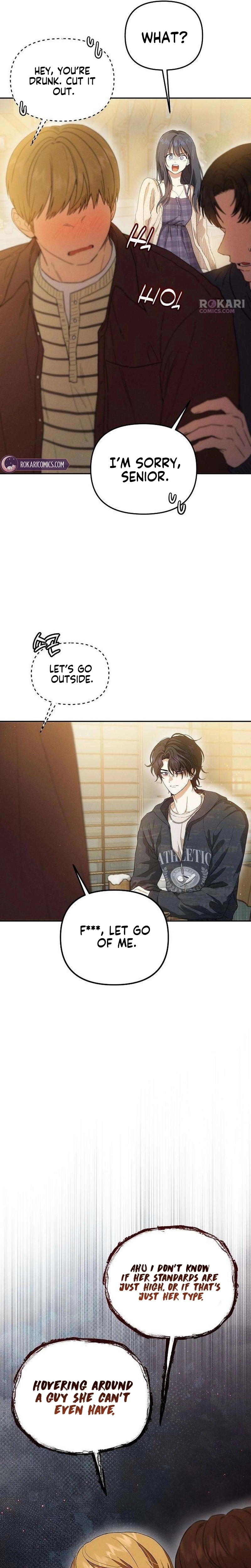 Read Purely Delinquent EN Manga Online