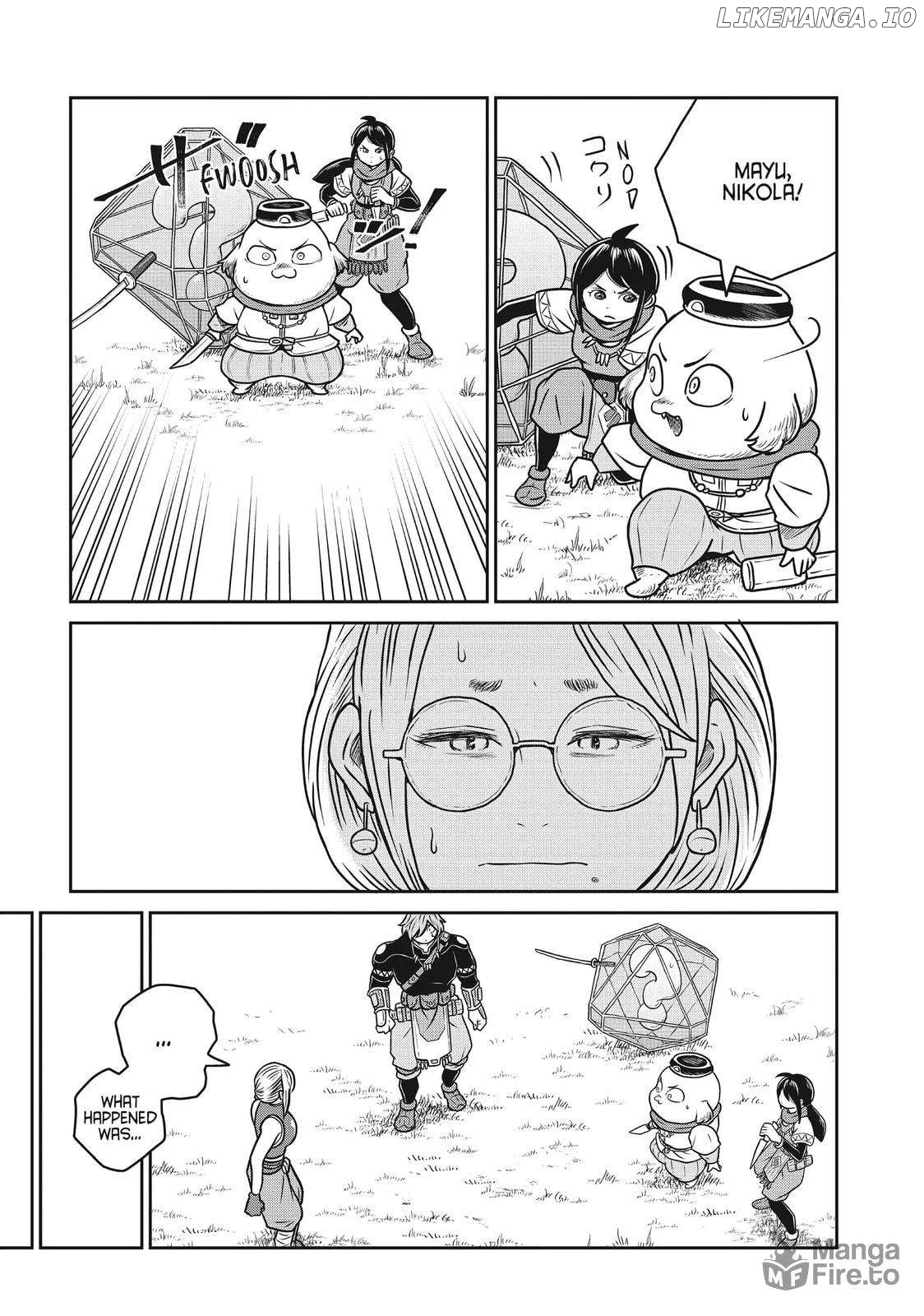 Read Quality Assurance in Another World EN Manga Online