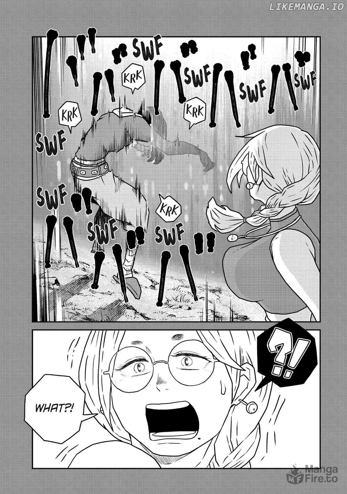 Read Quality Assurance in Another World EN Manga Online