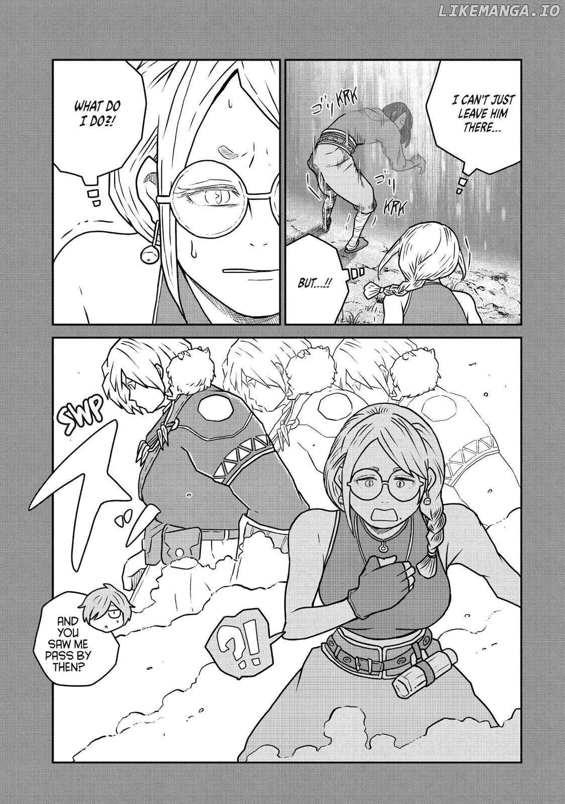 Read Quality Assurance in Another World EN Manga Online