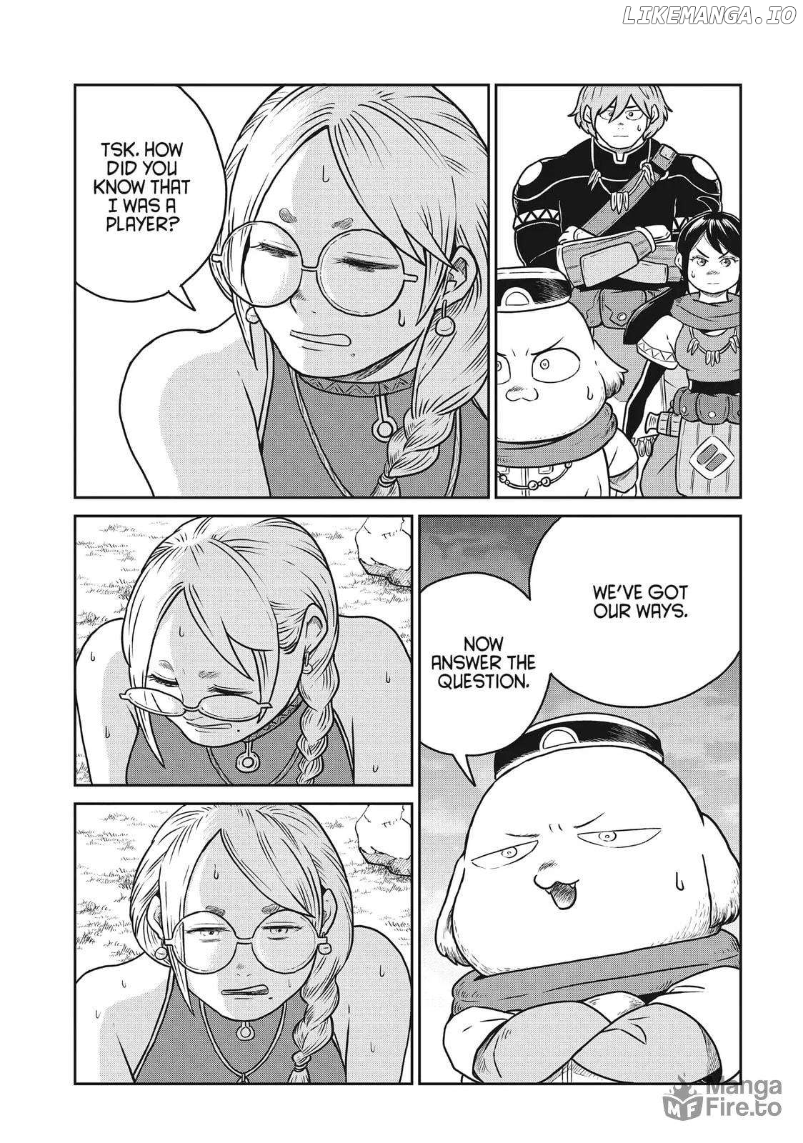 Read Quality Assurance in Another World EN Manga Online