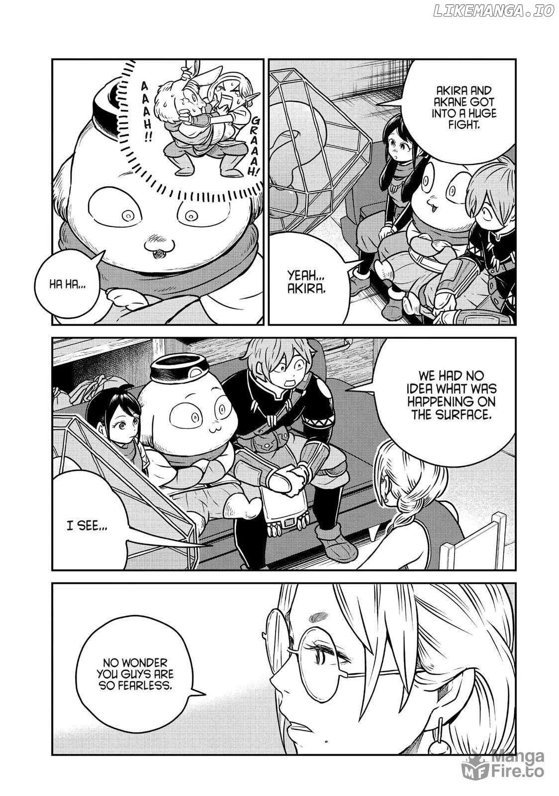 Read Quality Assurance in Another World EN Manga Online