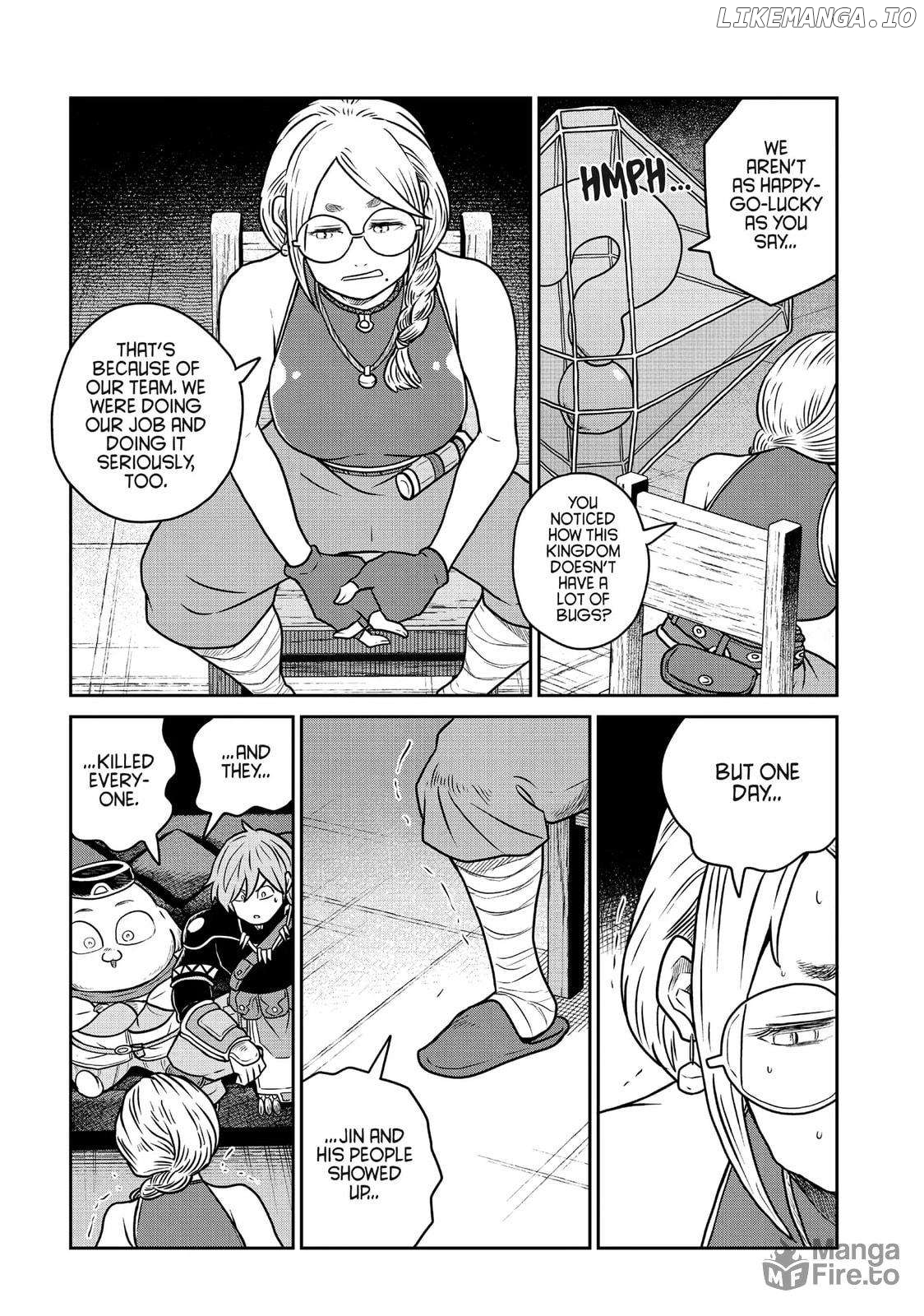 Read Quality Assurance in Another World EN Manga Online