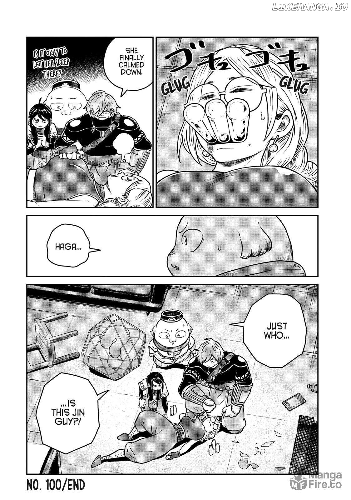 Read Quality Assurance in Another World EN Manga Online