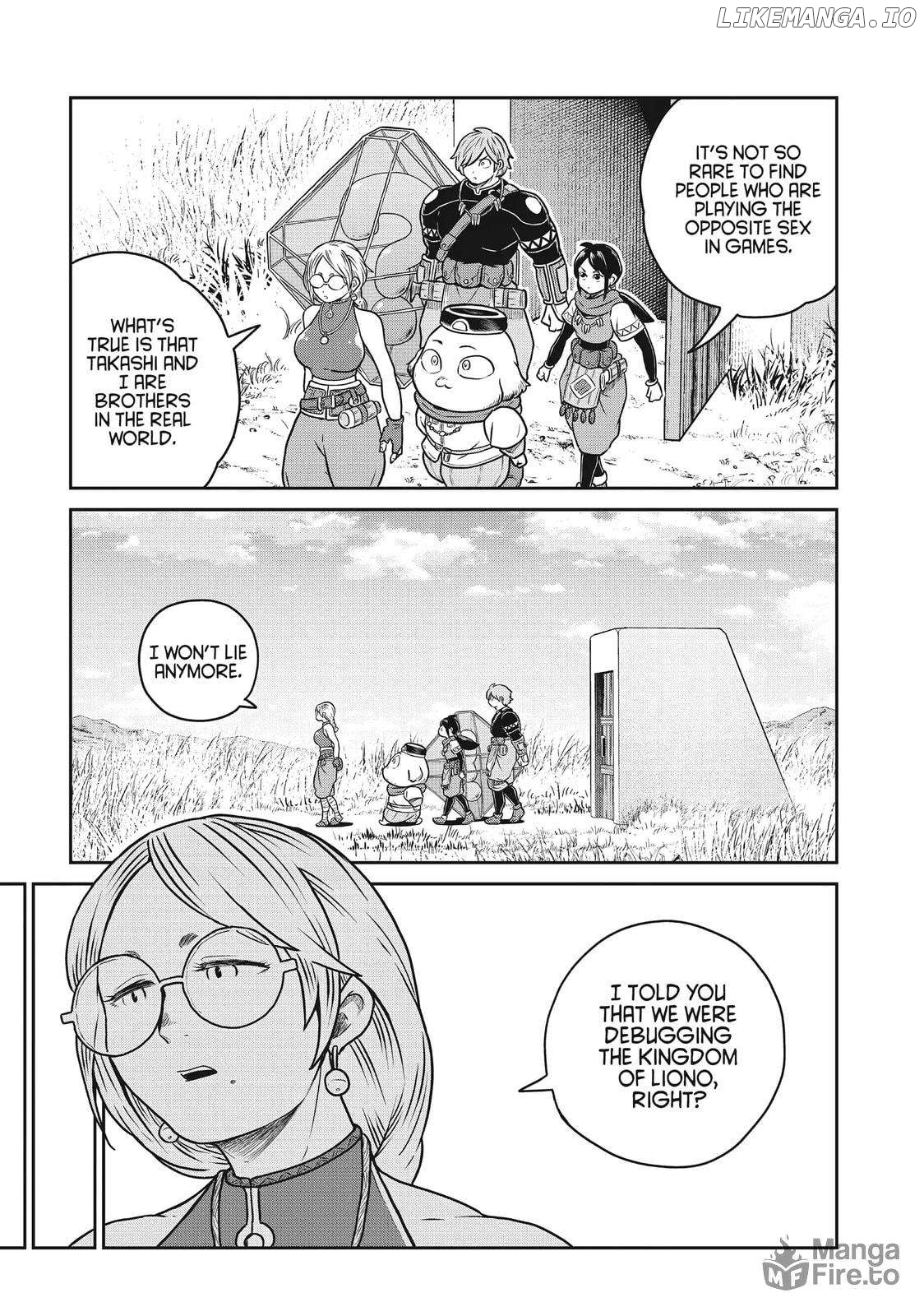 Read Quality Assurance in Another World EN Manga Online