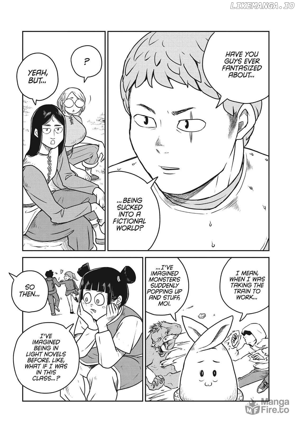 Read Quality Assurance in Another World EN Manga Online