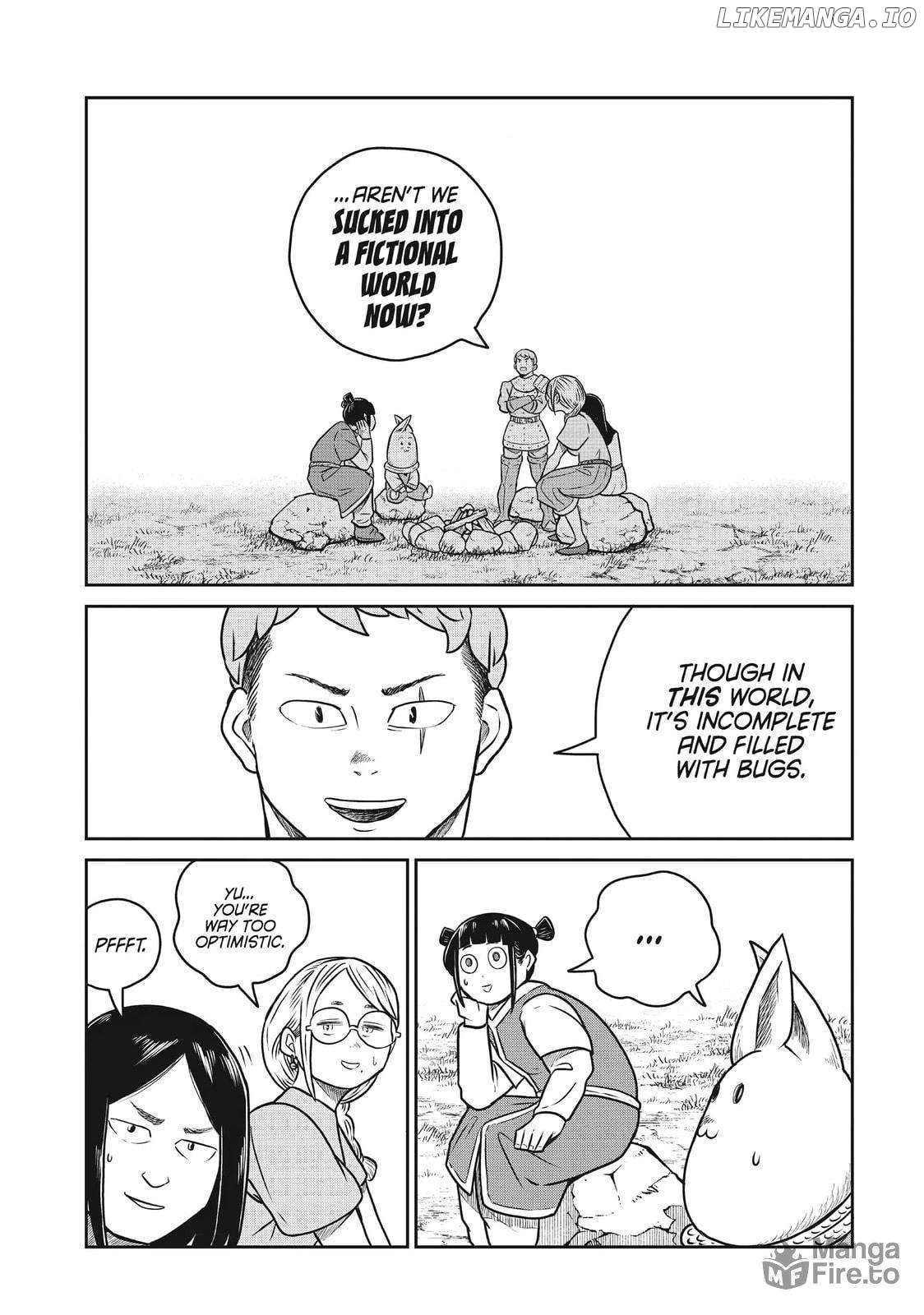Read Quality Assurance in Another World EN Manga Online