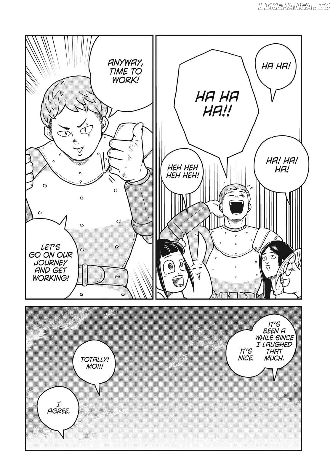 Read Quality Assurance in Another World EN Manga Online