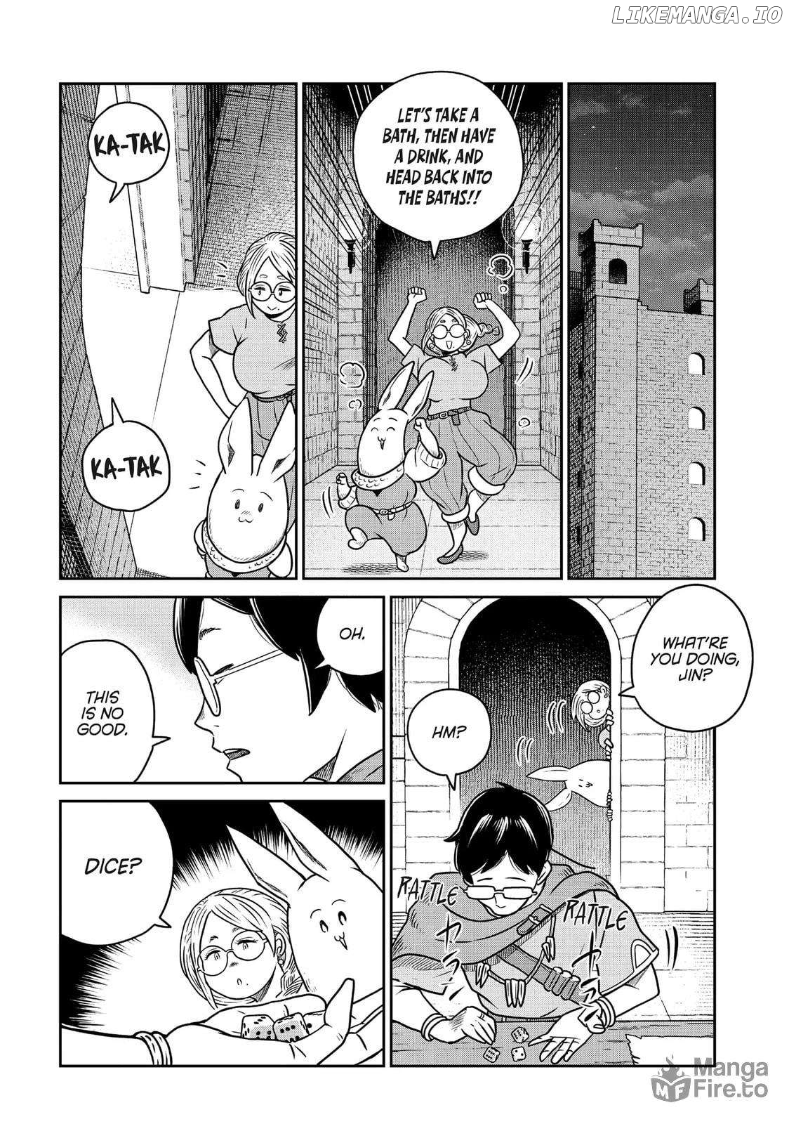 Read Quality Assurance in Another World EN Manga Online