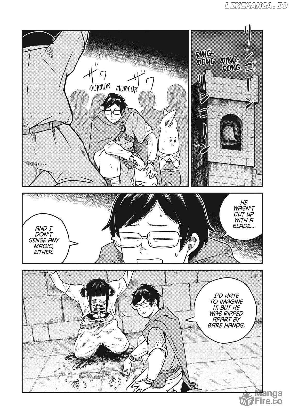 Read Quality Assurance in Another World EN Manga Online