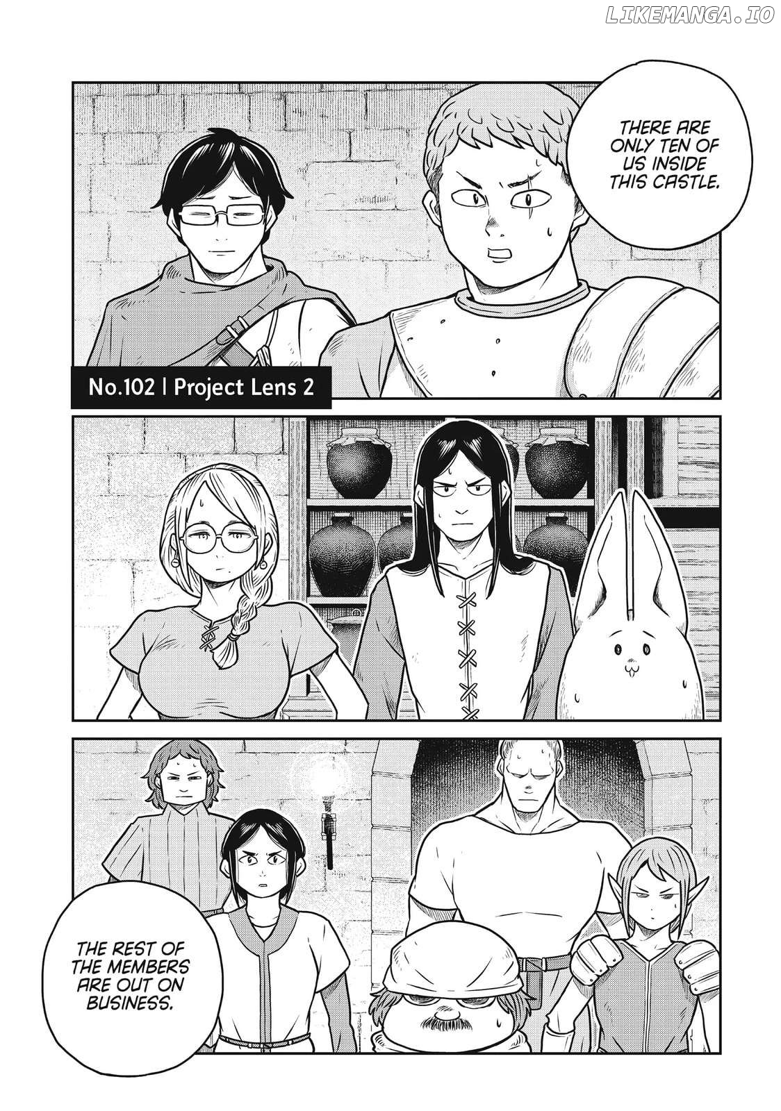 Read Quality Assurance in Another World EN Manga Online