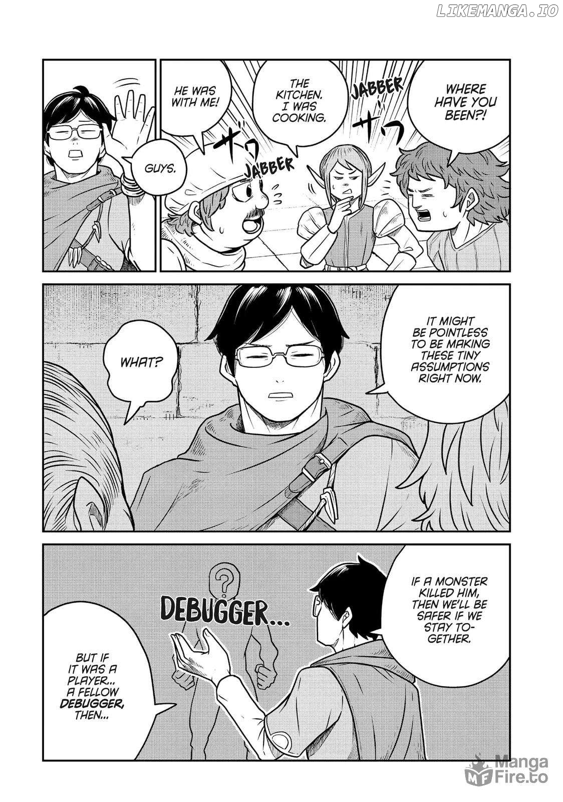 Read Quality Assurance in Another World EN Manga Online