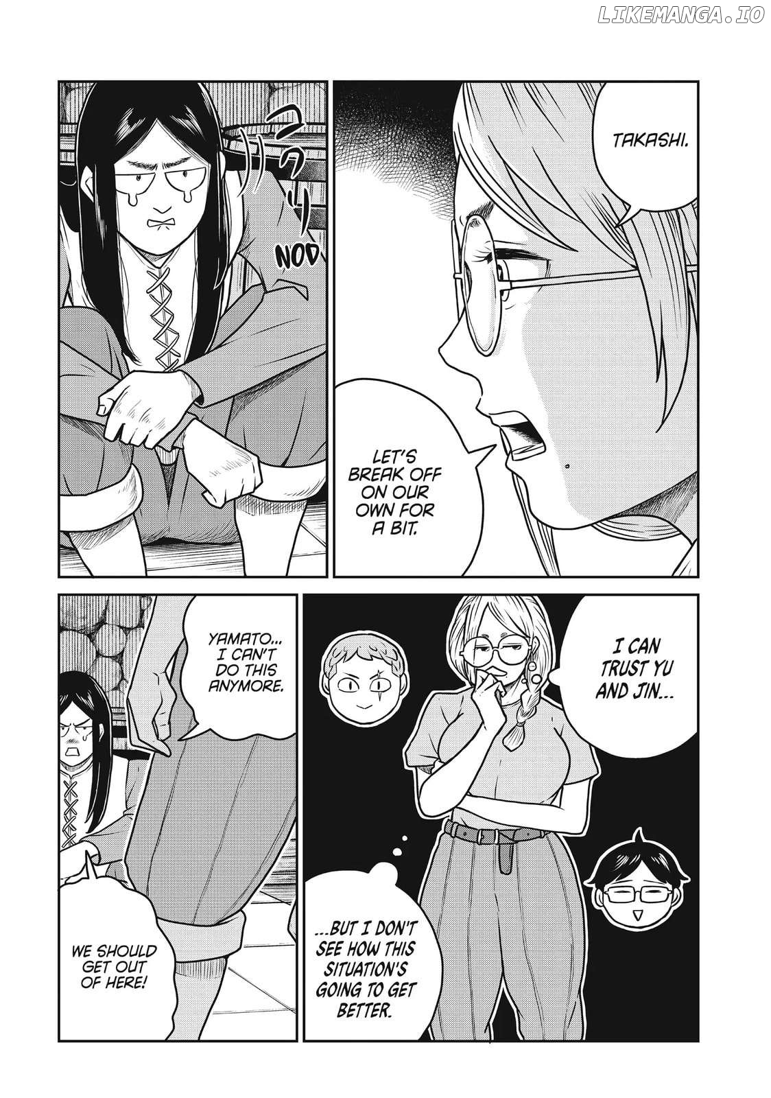 Read Quality Assurance in Another World EN Manga Online