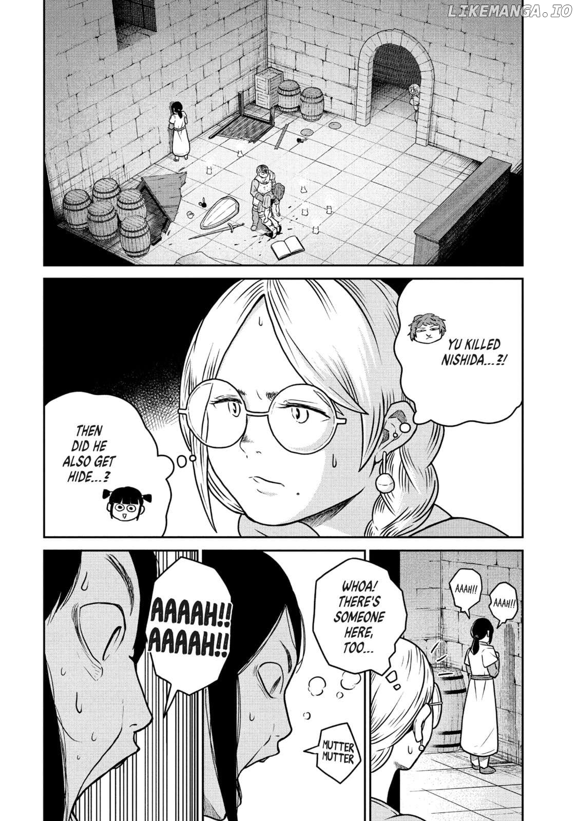Read Quality Assurance in Another World EN Manga Online
