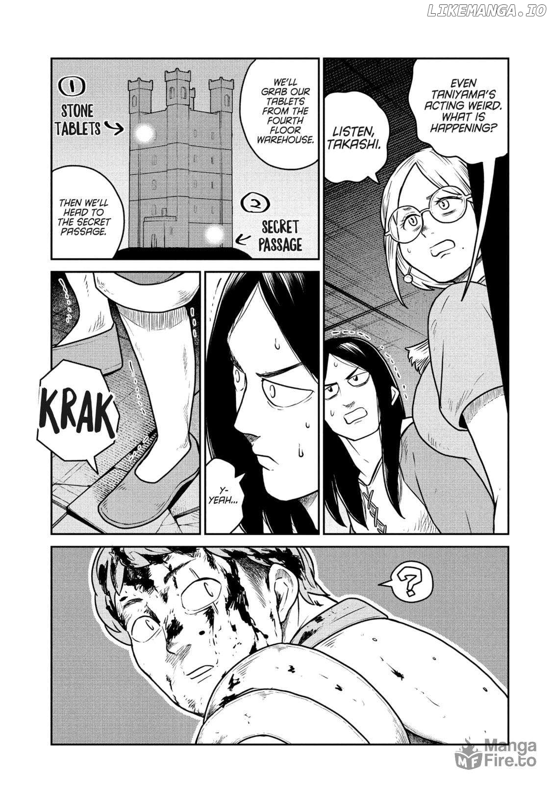 Read Quality Assurance in Another World EN Manga Online