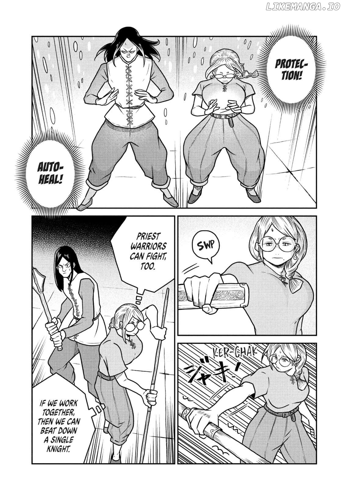 Read Quality Assurance in Another World EN Manga Online
