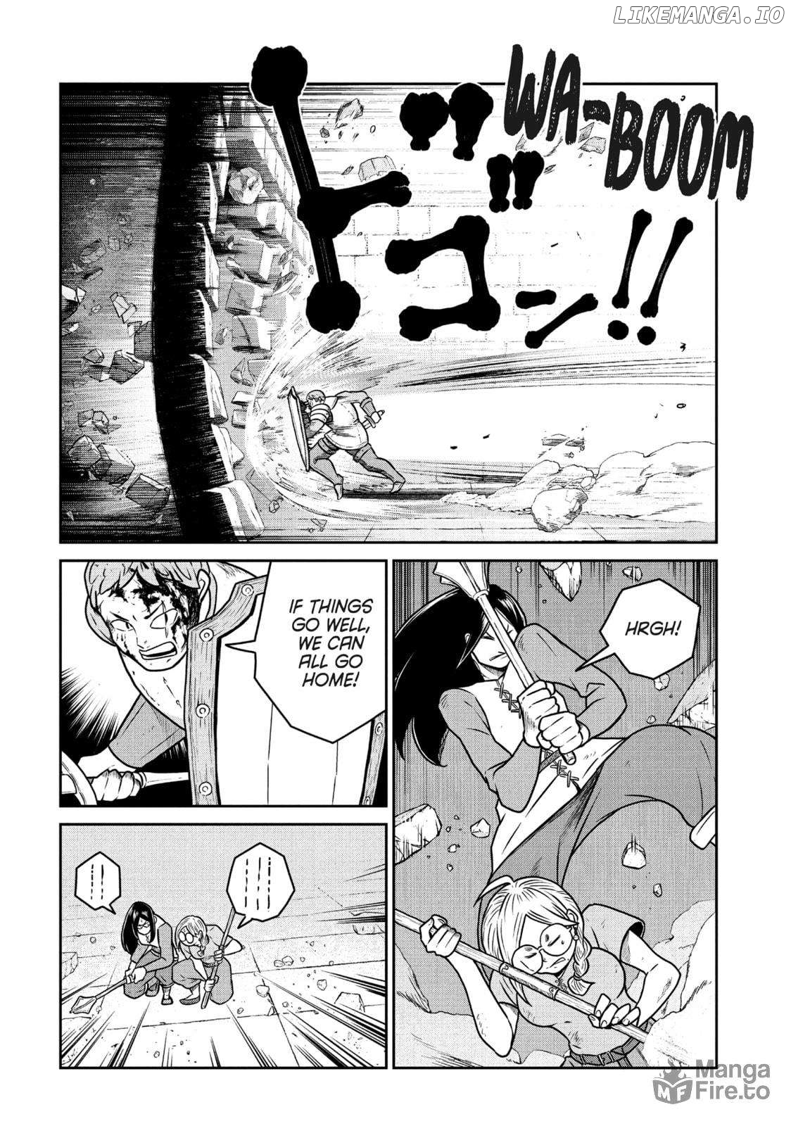 Read Quality Assurance in Another World EN Manga Online