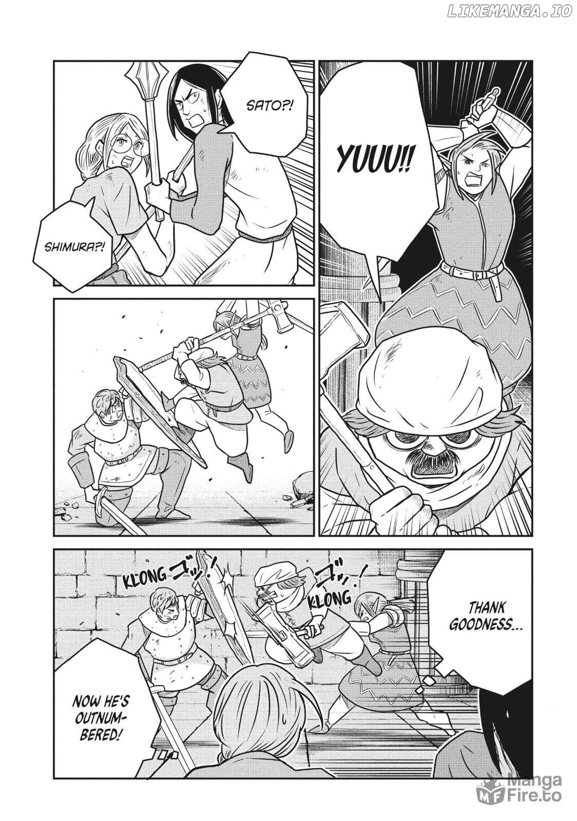 Read Quality Assurance in Another World EN Manga Online