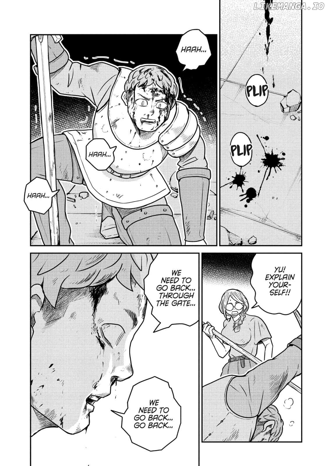 Read Quality Assurance in Another World EN Manga Online