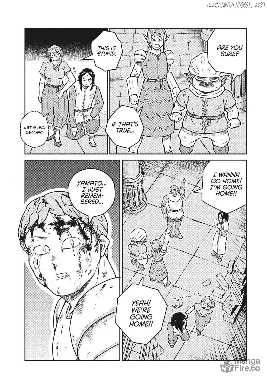 Read Quality Assurance in Another World EN Manga Online