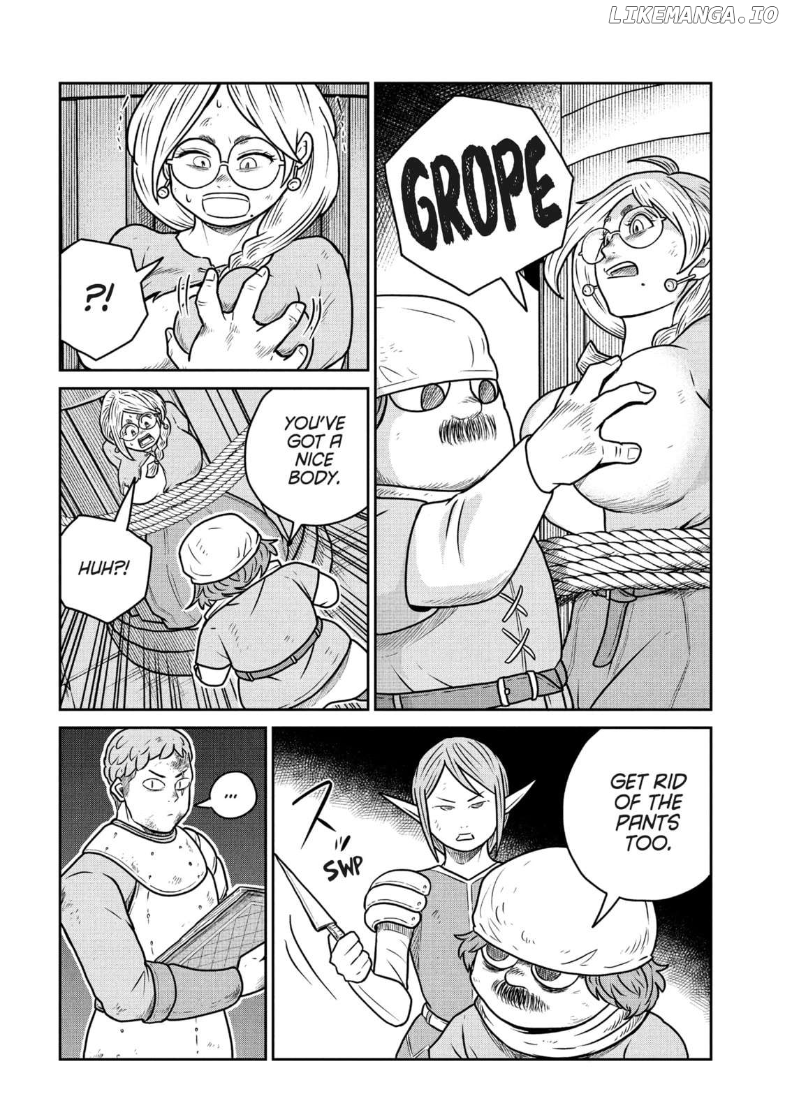Read Quality Assurance in Another World EN Manga Online