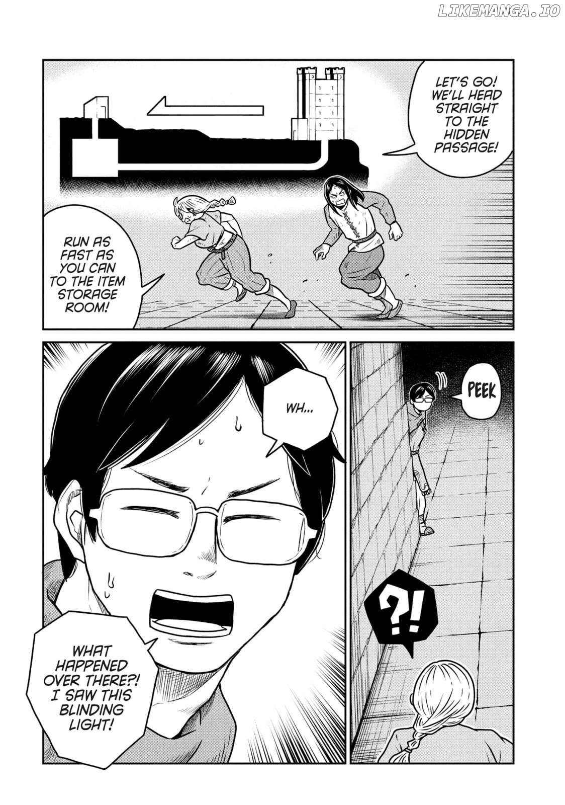 Read Quality Assurance in Another World EN Manga Online