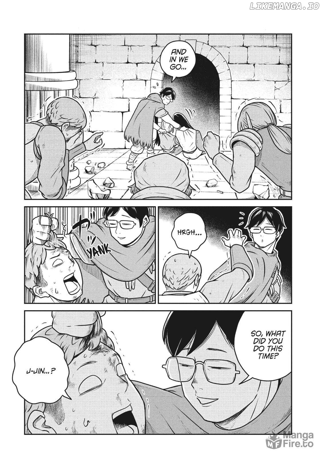 Read Quality Assurance in Another World EN Manga Online
