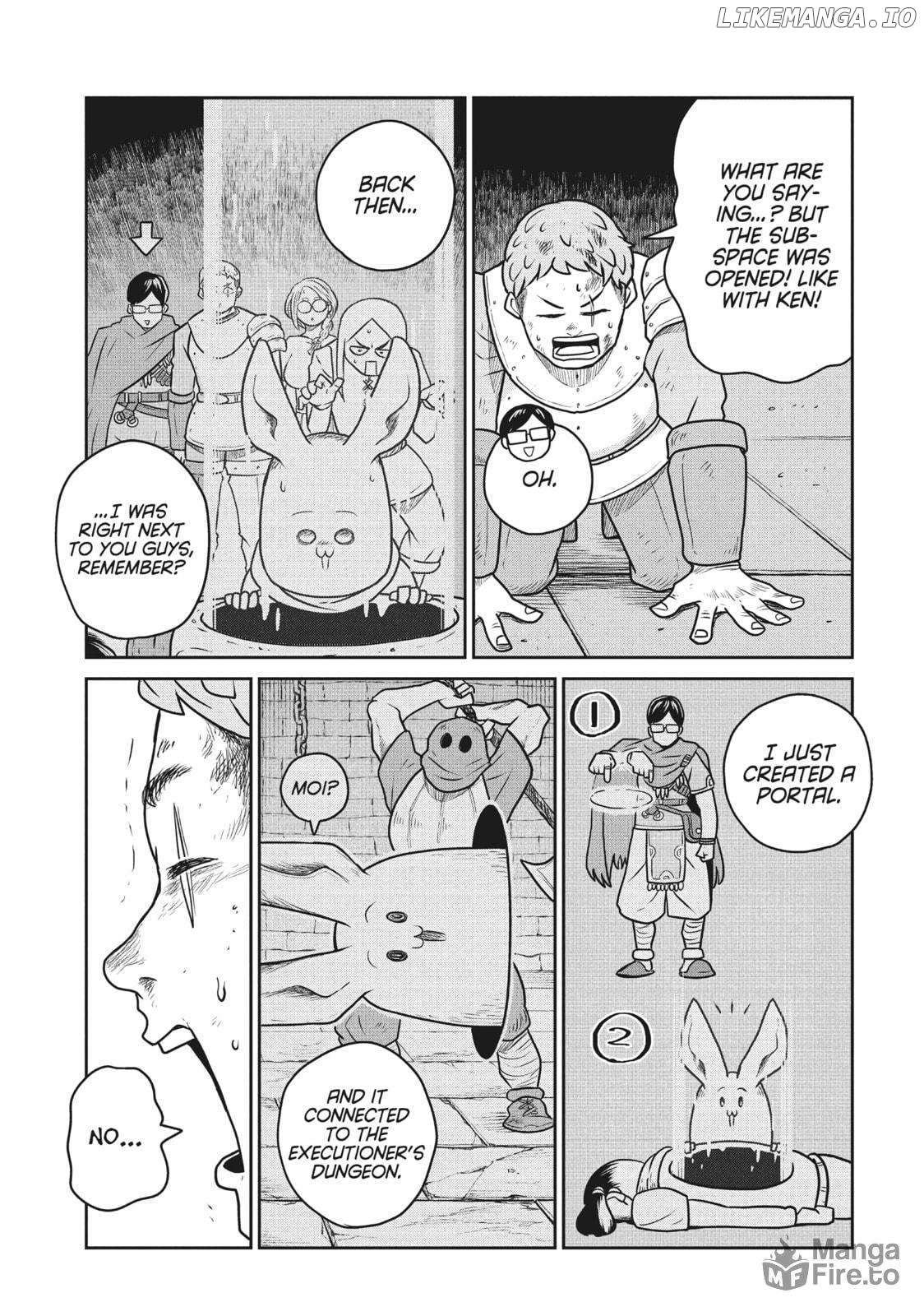 Read Quality Assurance in Another World EN Manga Online
