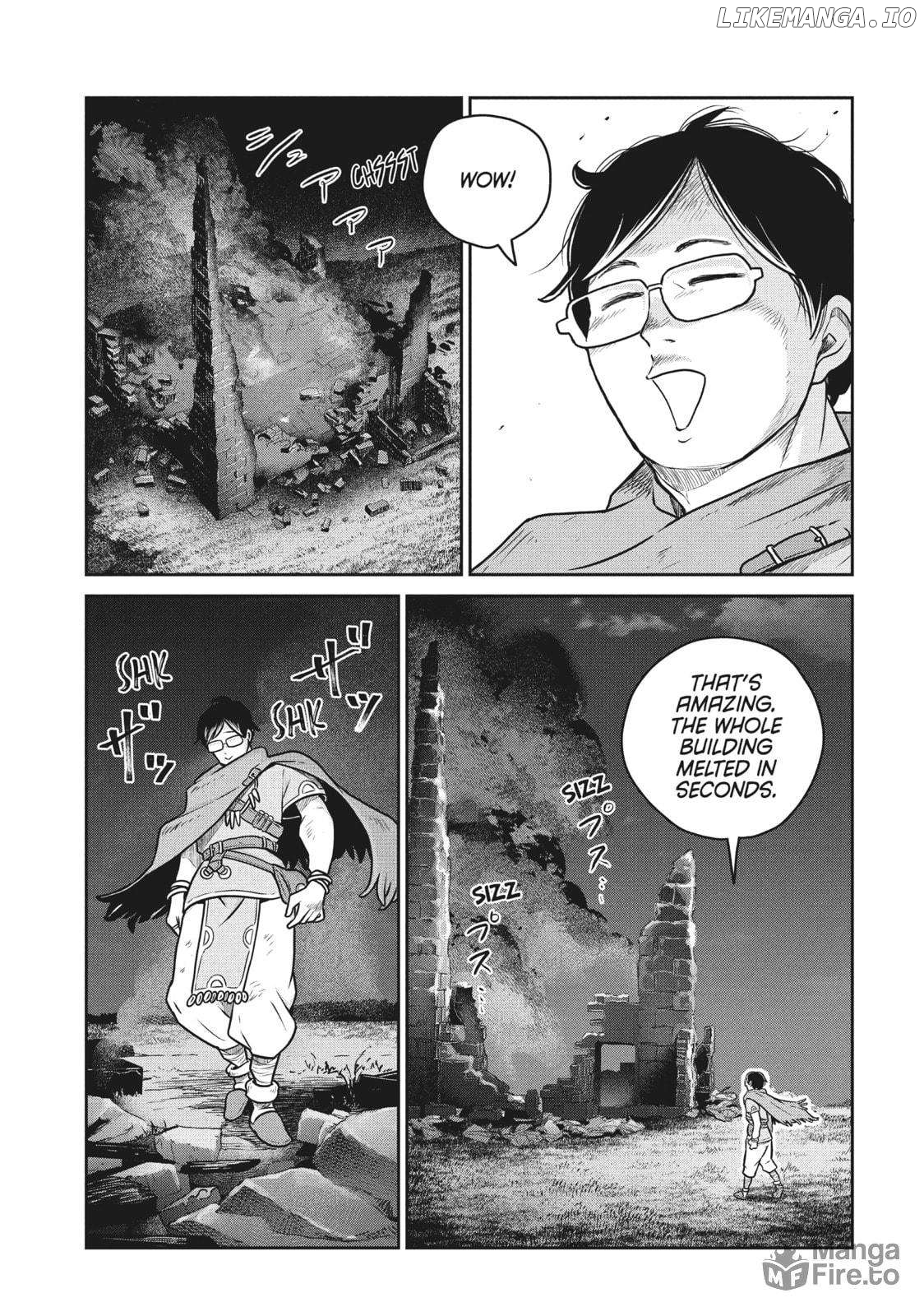 Read Quality Assurance in Another World EN Manga Online